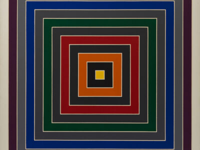 Frank Stella Portfolio