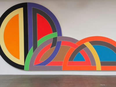 Frank Stella Portfolio