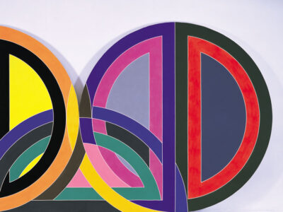 Frank Stella Portfolio