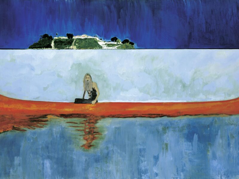 Peter Doig Portfolio