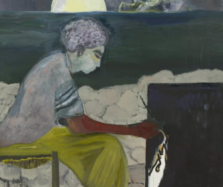 Peter Doig Portfolio