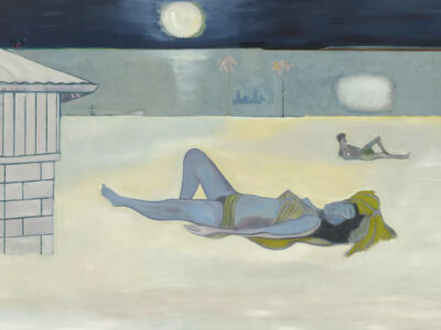 Peter Doig Portfolio