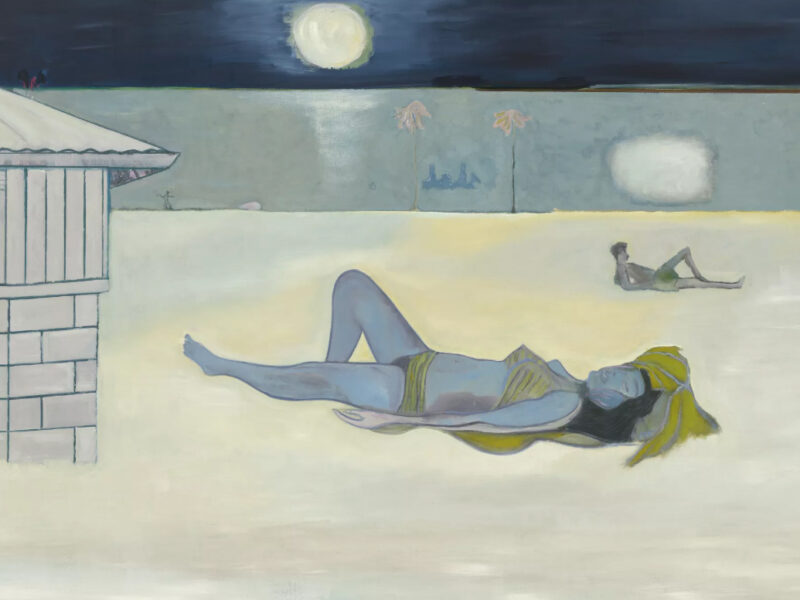 Peter Doig Portfolio