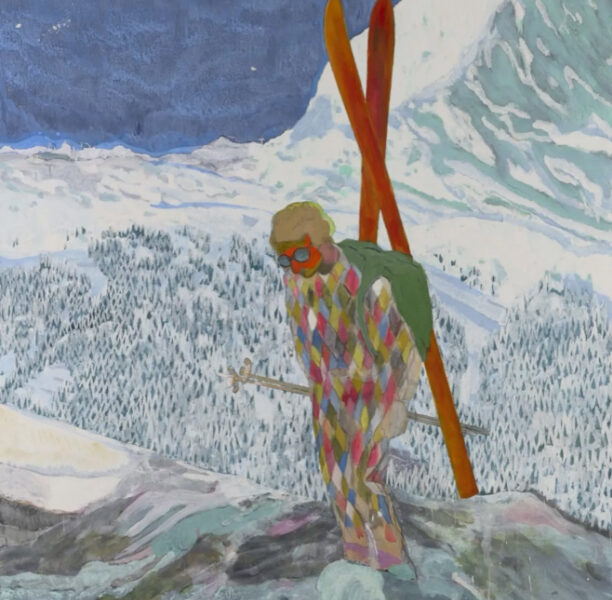 Peter Doig Portfolio