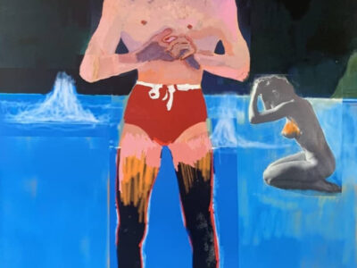 Peter Doig Portfolio